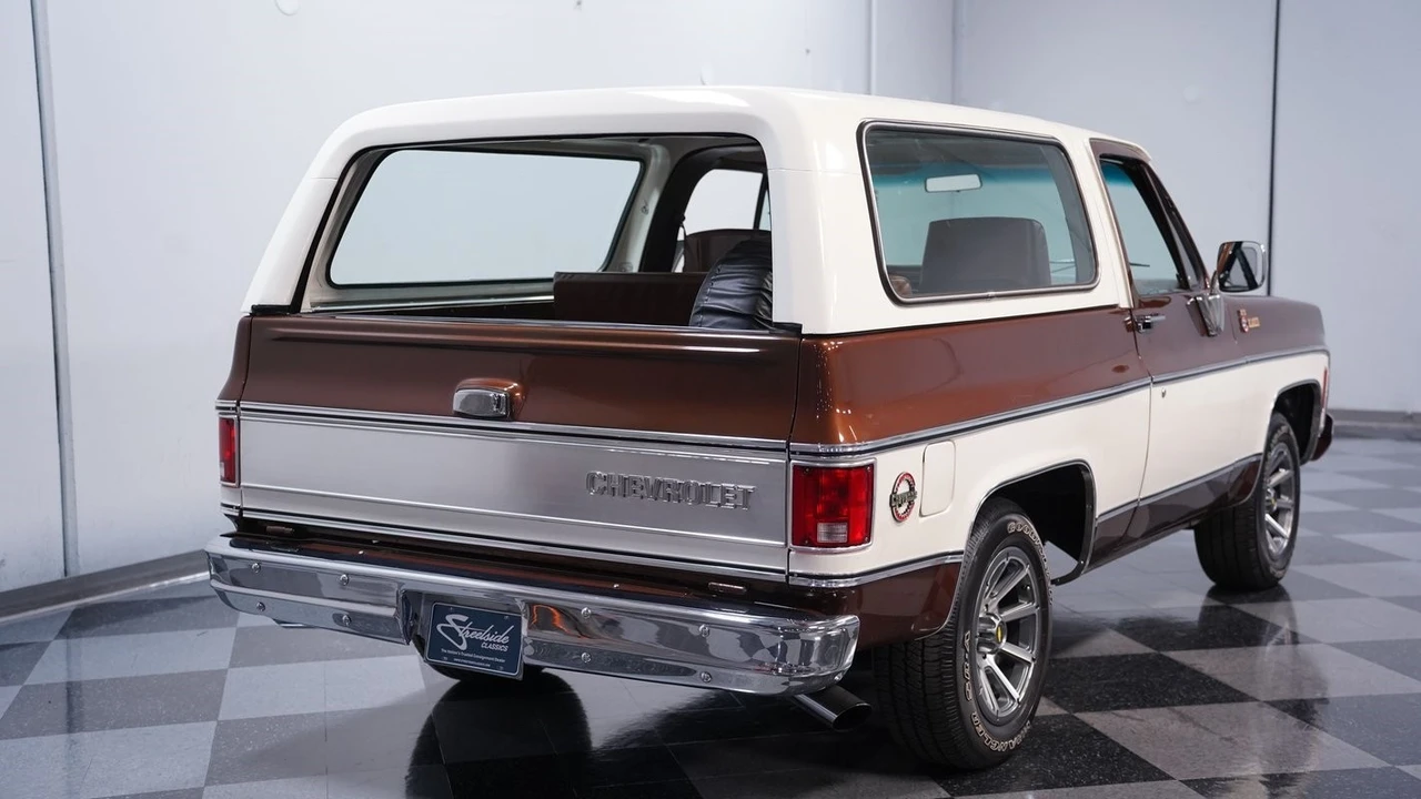 1979 Chevrolet K5 Blazer 2nd Gen - Image 11 of 21