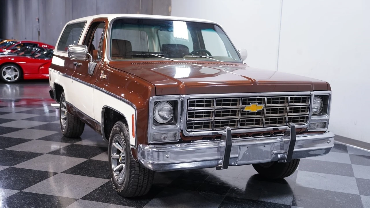 1979 Chevrolet K5 Blazer 2nd Gen - Image 15 of 21