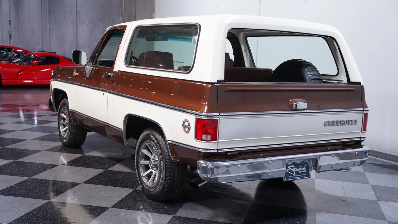 1979 Chevrolet K5 Blazer 2nd Gen - Image 9 of 21