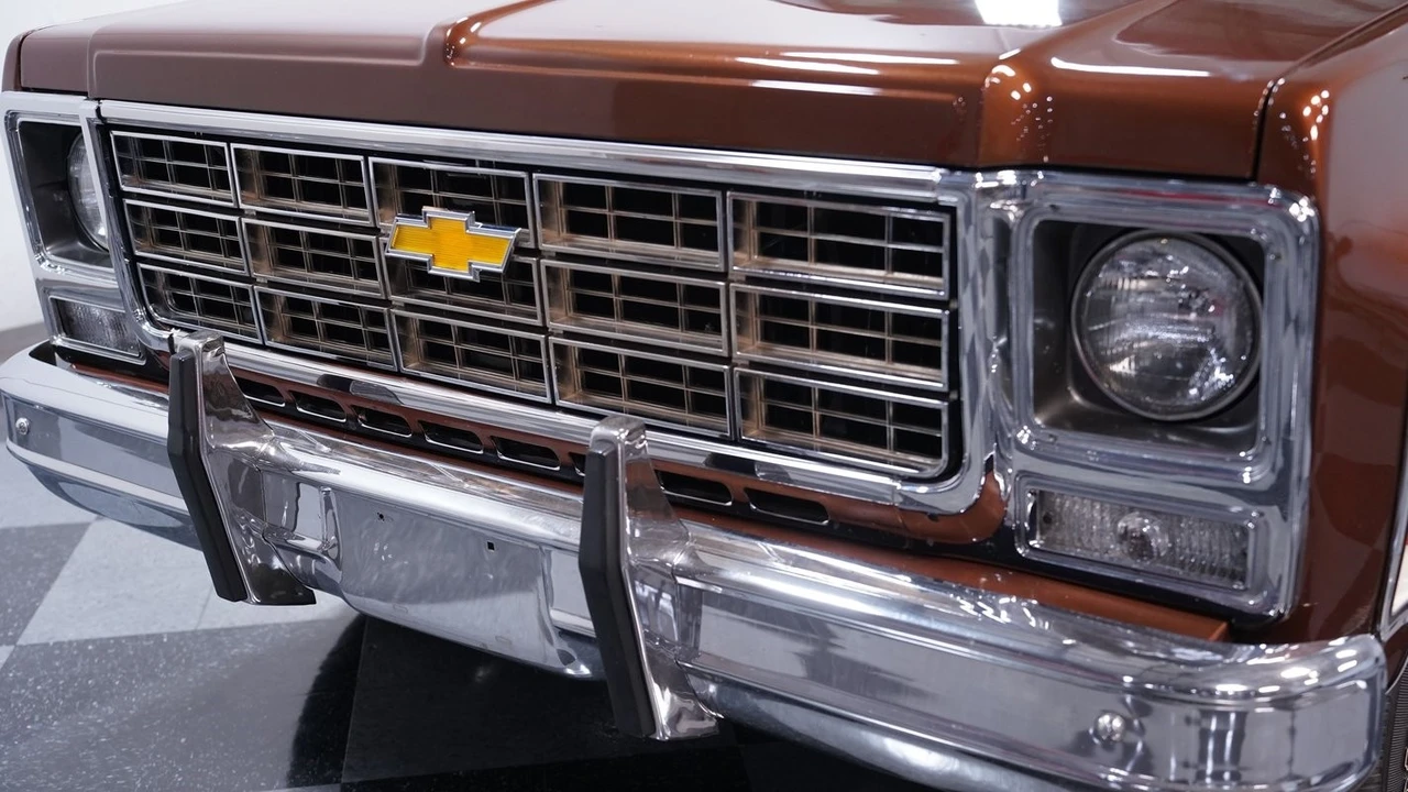 1979 Chevrolet K5 Blazer 2nd Gen - Image 18 of 21