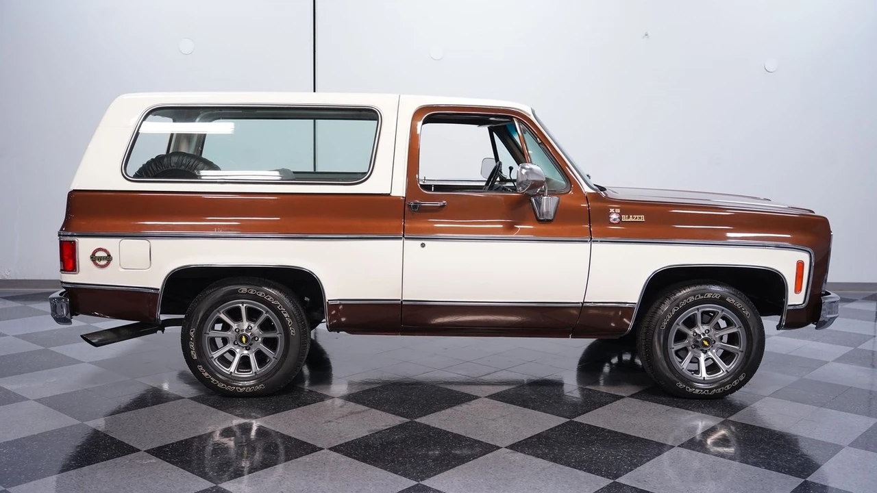 1979 Chevrolet K5 Blazer 2nd Gen - Image 13 of 21