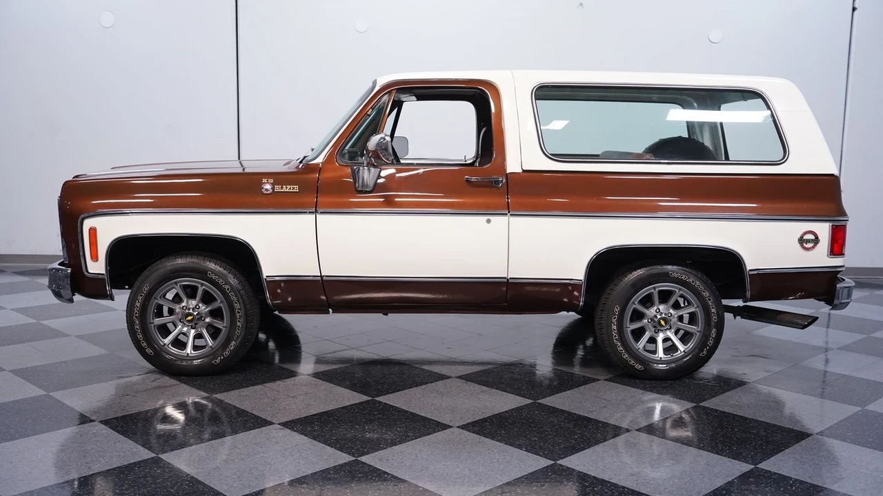 1979 Chevrolet K5 Blazer 2nd Gen - Image 3 of 21