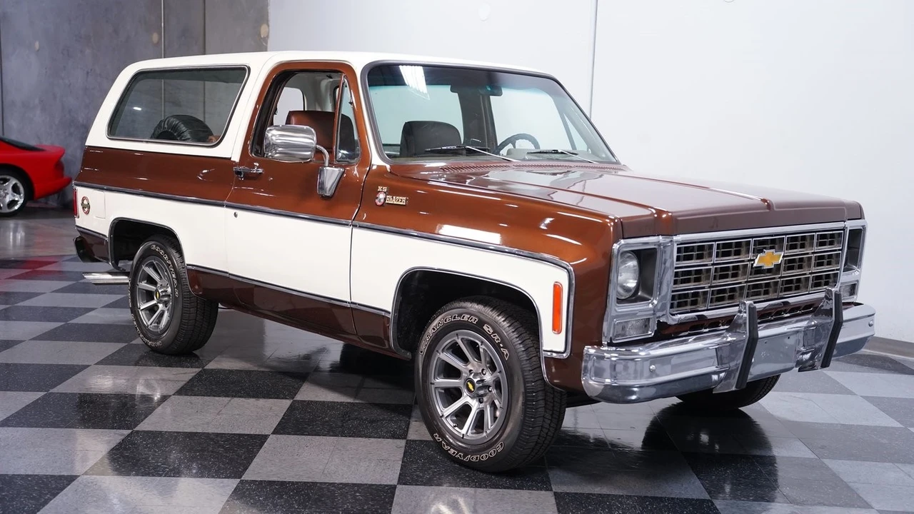 1979 Chevrolet K5 Blazer 2nd Gen - Image 14 of 21