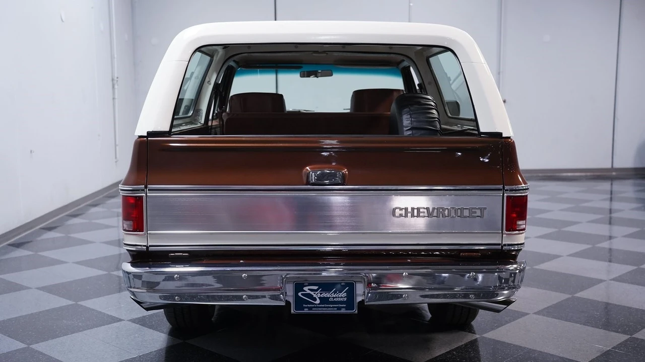 1979 Chevrolet K5 Blazer 2nd Gen - Image 10 of 21
