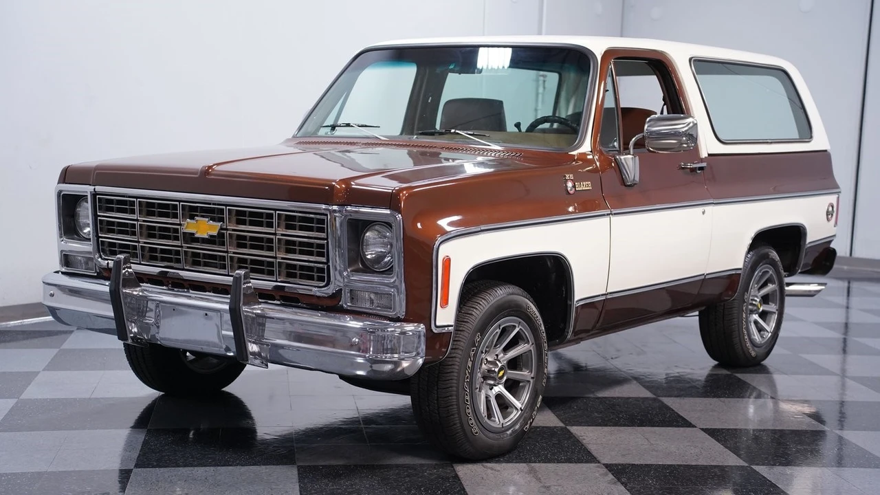1979 Chevrolet K5 Blazer 2nd Gen - Image 6 of 21