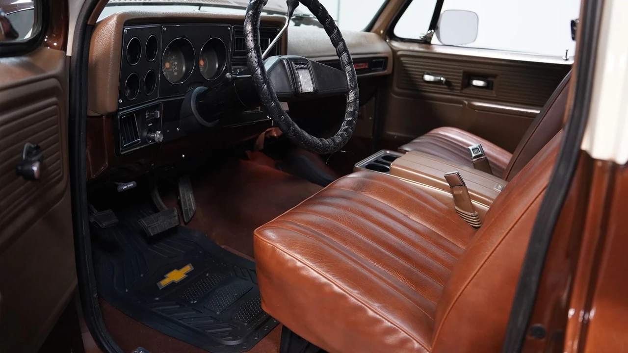 1979 Chevrolet K5 Blazer 2nd Gen - Image 5 of 21