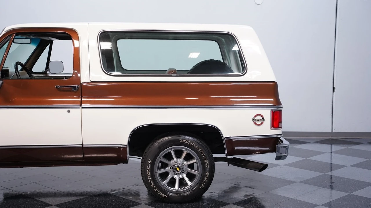 1979 Chevrolet K5 Blazer 2nd Gen - Image 21 of 21