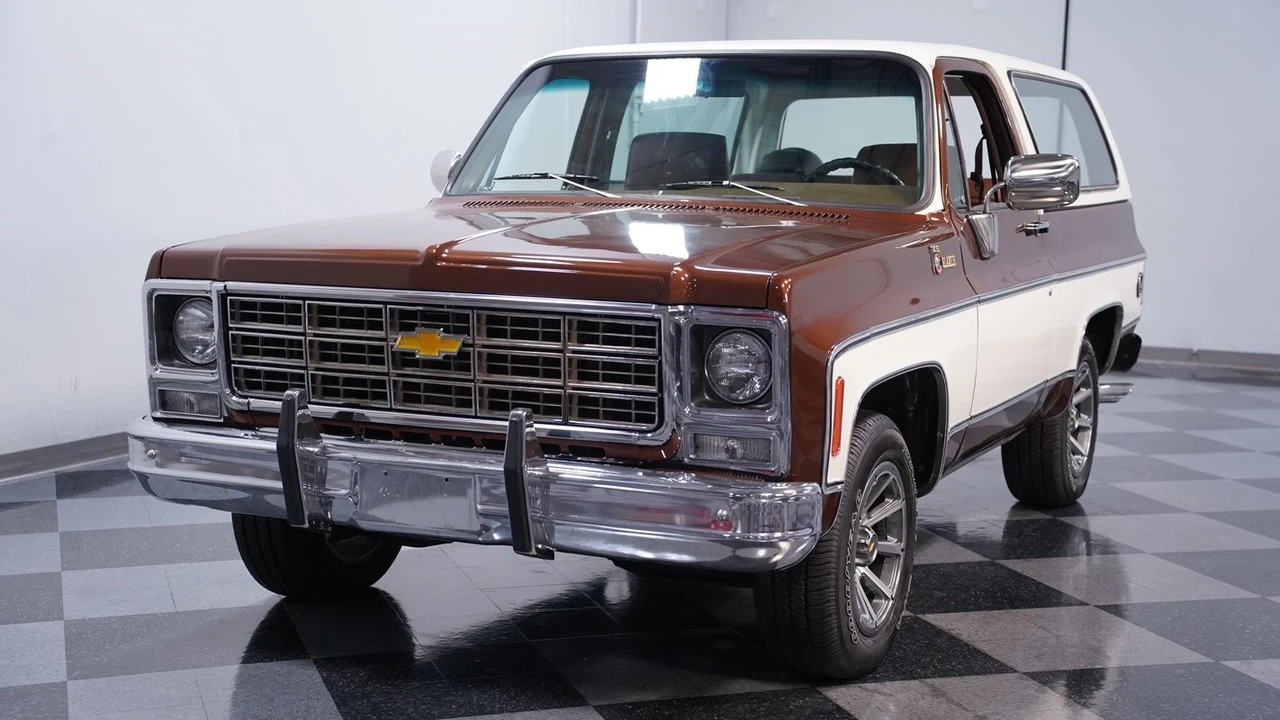 1979 Chevrolet K5 Blazer 2nd Gen - Image 17 of 21