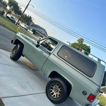 1979 Chevrolet Blazer K5