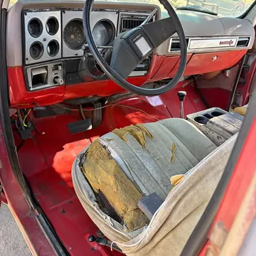 1979 Chevrolet Blazer
