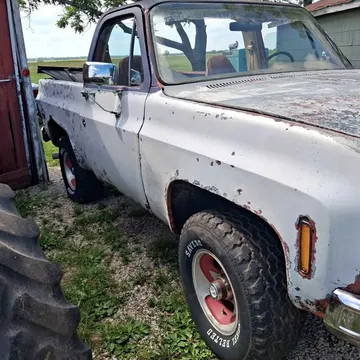 1979 Chevrolet K5 Blazer