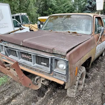 1979 Chevrolet Blazer