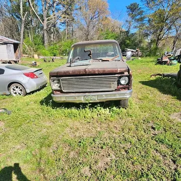 1979 Chevrolet Blazer K5
