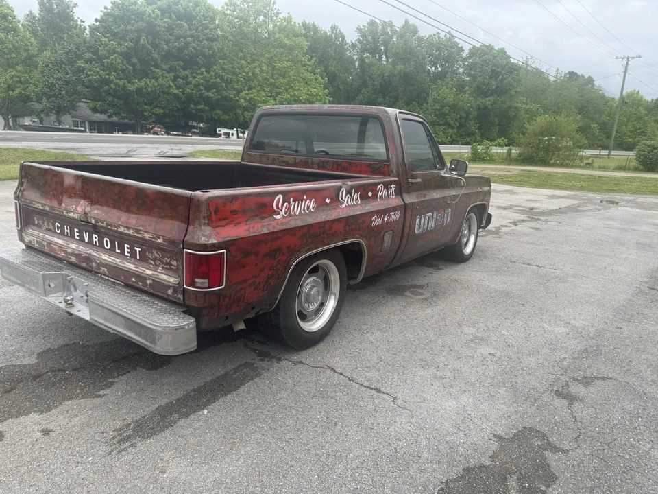1979 Chevrolet C/K 3rd Gen - Image 4 of 9