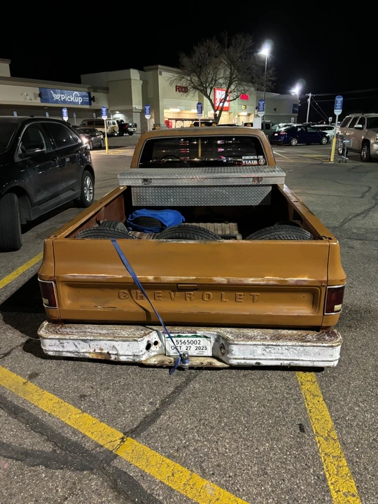 1979 Chevrolet C/K 3rd Gen - Image 4 of 5