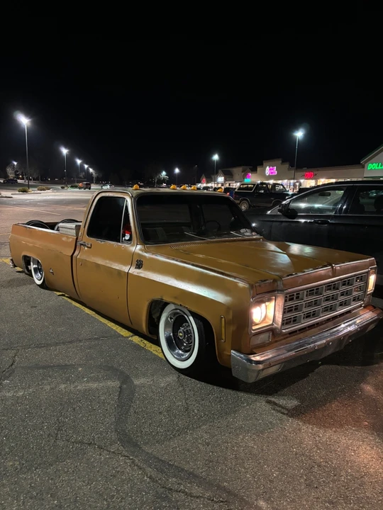 1979 Chevrolet C/K 3rd Gen - Image 5 of 5