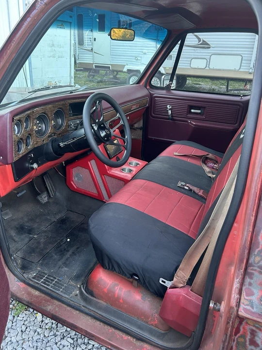 1979 Chevrolet C/K 3rd Gen - Image 7 of 9