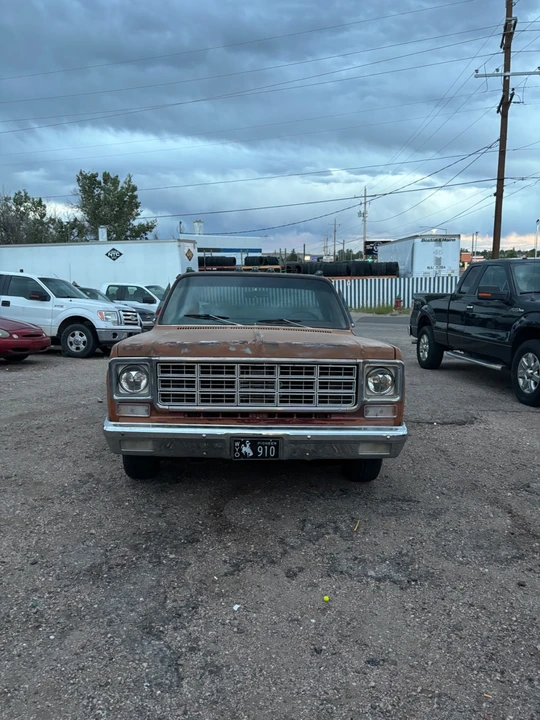 1979 Chevrolet C/K 3rd Gen - Image 2 of 5
