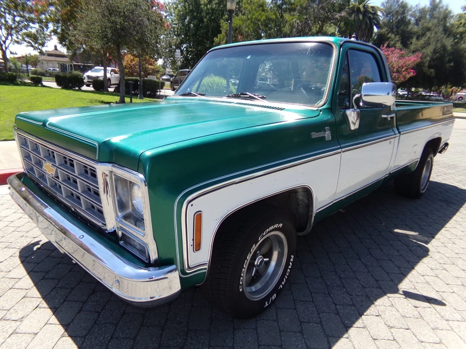 1979 Chevrolet C/K 3rd Gen - Image 9 of 30