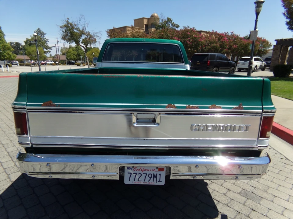 1979 Chevrolet C/K 3rd Gen - Image 4 of 30