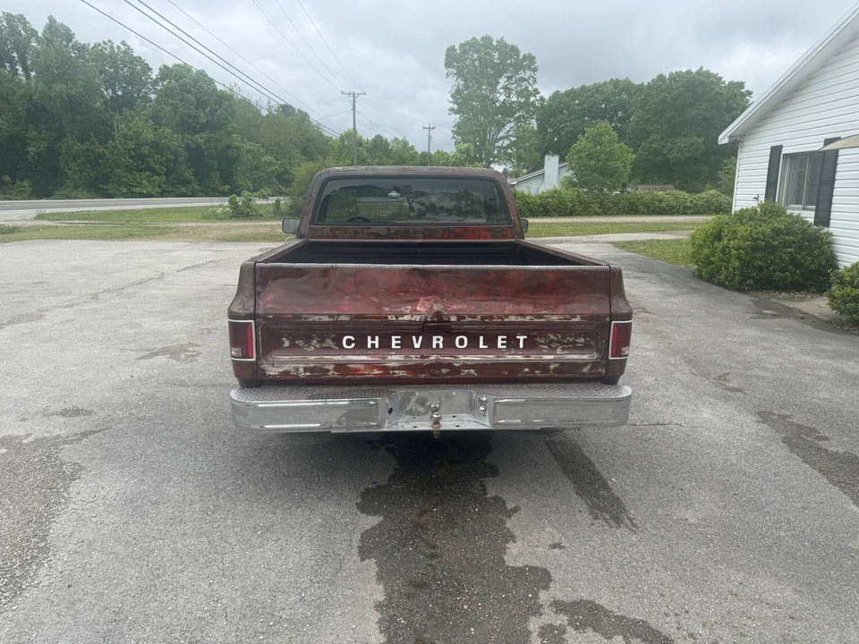 1979 Chevrolet C/K 3rd Gen - Image 3 of 9