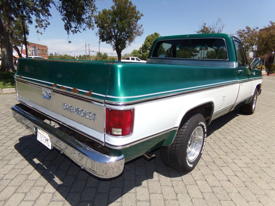 1979 Chevrolet C/K 3rd Gen - Image 3 of 30
