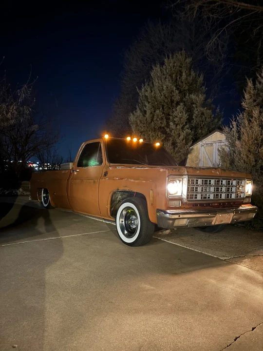 1979 Chevrolet C/K 3rd Gen - Image 3 of 5