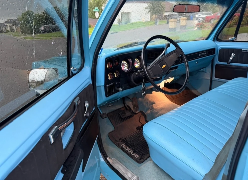 1979 Chevrolet C/K 3rd Gen - Image 21 of 31