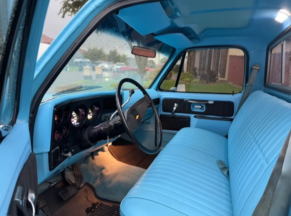 1979 Chevrolet C/K 3rd Gen - Image 20 of 31