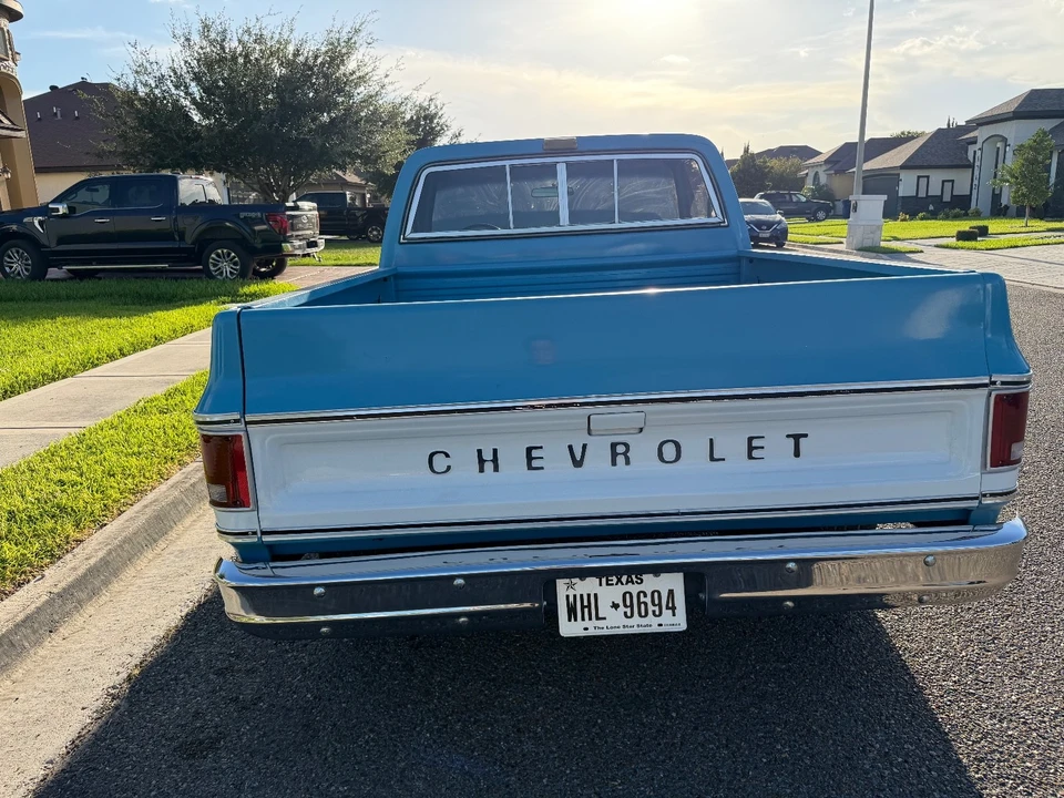 1979 Chevrolet C/K 3rd Gen - Image 7 of 31