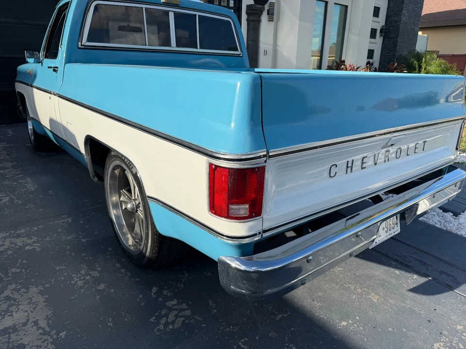 1979 Chevrolet C/K 3rd Gen - Image 11 of 31