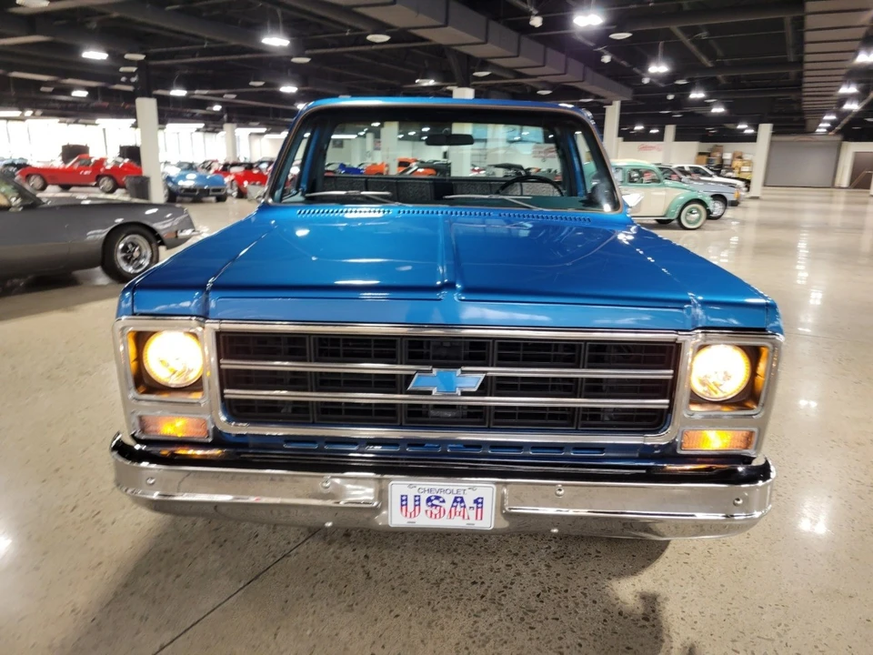 1979 Chevrolet C/K 3rd Gen - Image 7 of 12