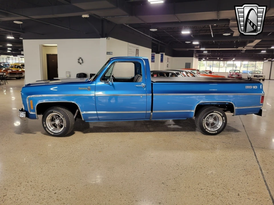 1979 Chevrolet C/K 3rd Gen - Image 4 of 12