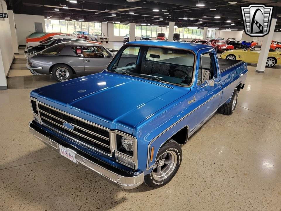 1979 Chevrolet C/K 3rd Gen - Image 3 of 12