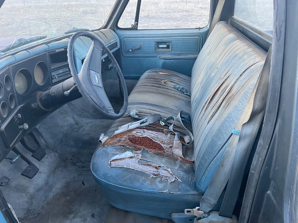 1979 Chevrolet C/K 3rd Gen - Image 8 of 14