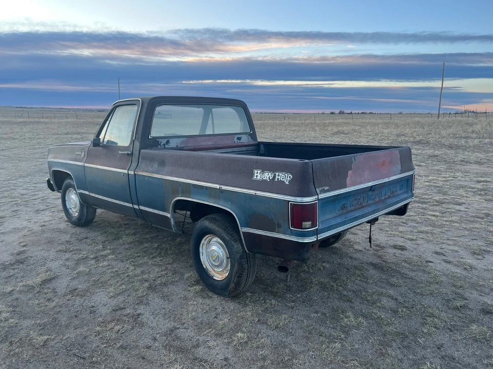 1979 Chevrolet C/K 3rd Gen - Image 4 of 14