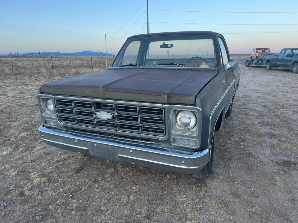 1979 Chevrolet C/K 3rd Gen - Image 5 of 14