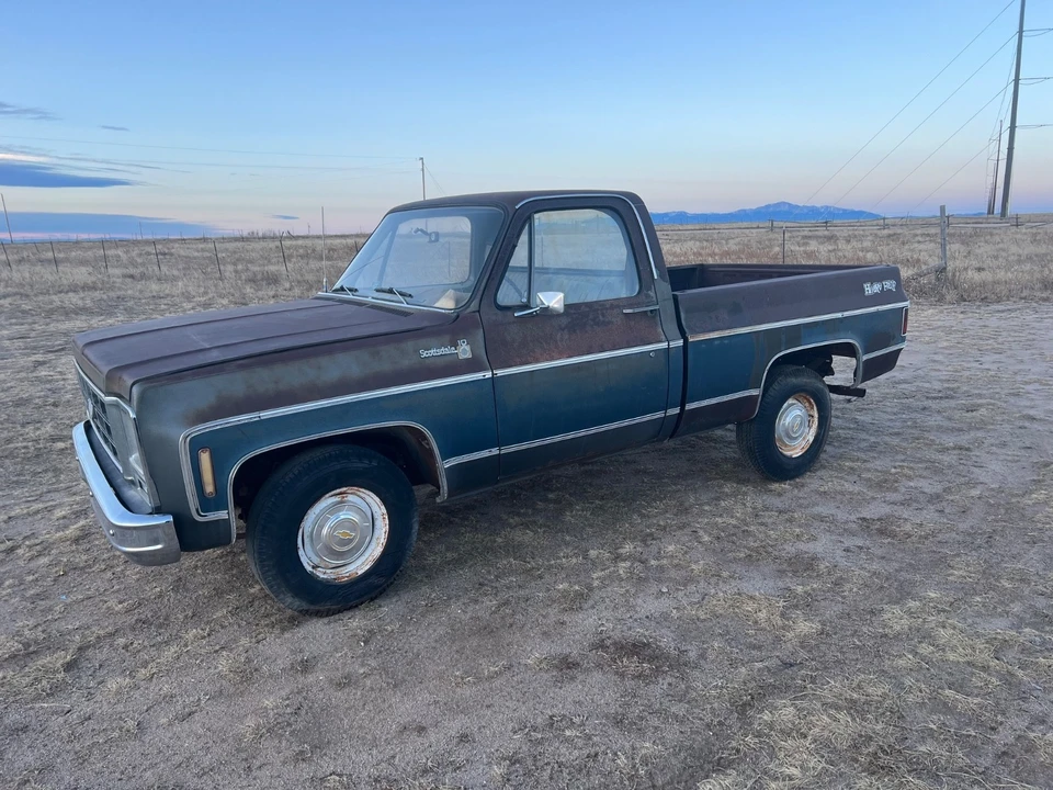 1979 Chevrolet C/K 3rd Gen - Image 2 of 14