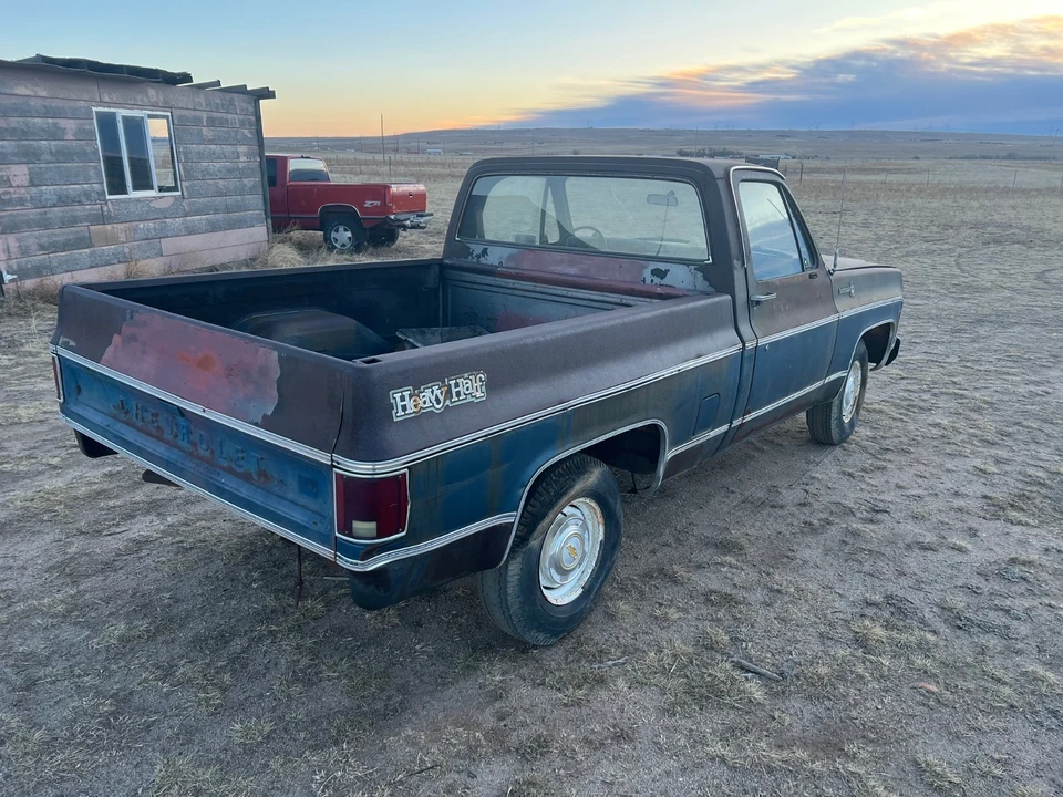 1979 Chevrolet C/K 3rd Gen - Image 11 of 14