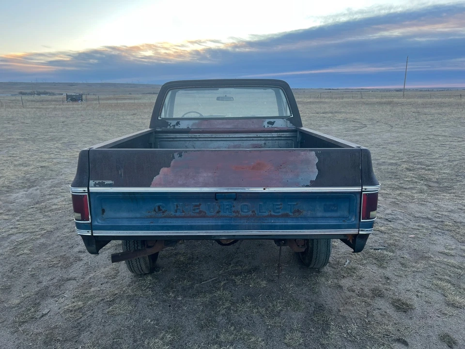 1979 Chevrolet C/K 3rd Gen - Image 3 of 14
