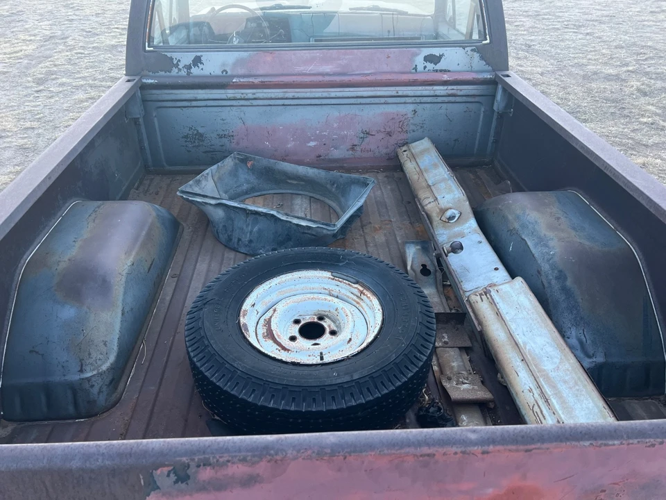 1979 Chevrolet C/K 3rd Gen - Image 6 of 14
