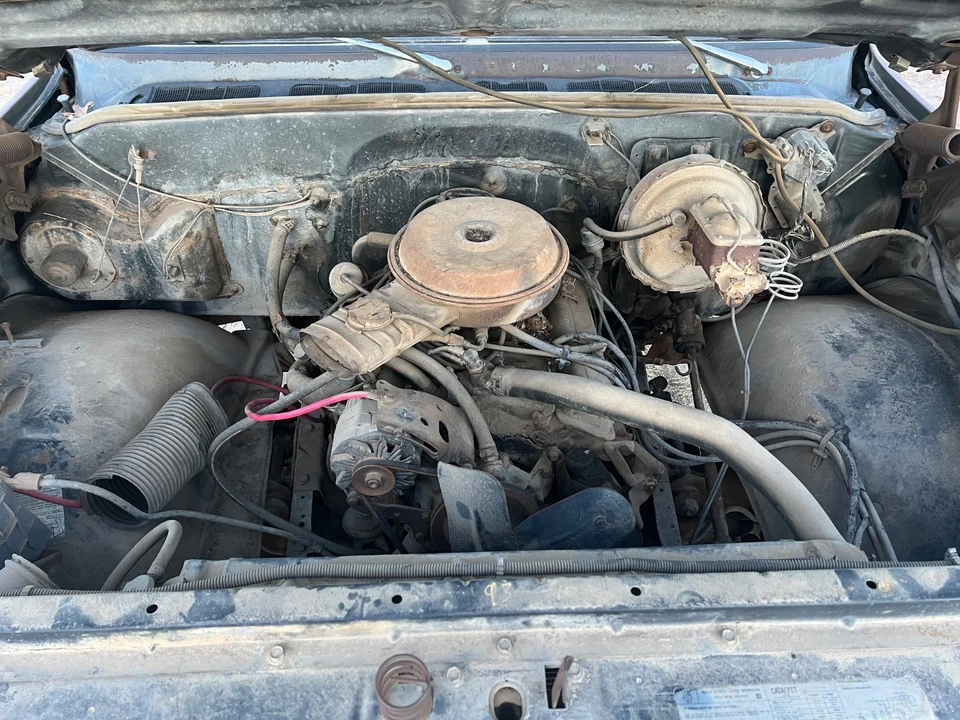 1979 Chevrolet C/K 3rd Gen - Image 10 of 14