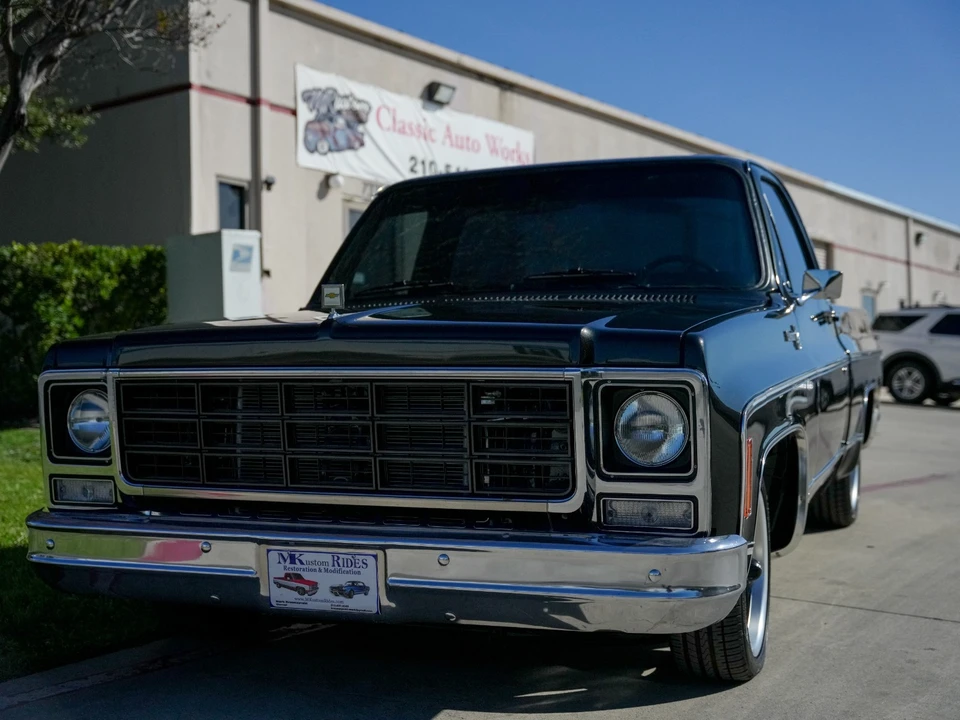 1979 Chevrolet C/K 3rd Gen - Image 3 of 21