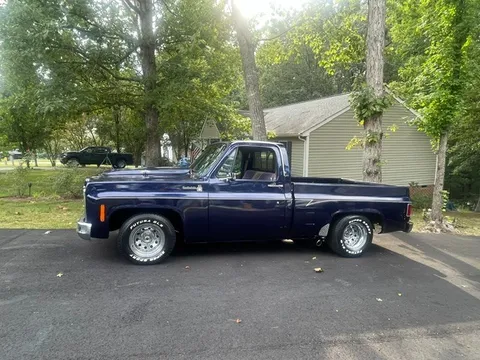 1979 Chevrolet C-10