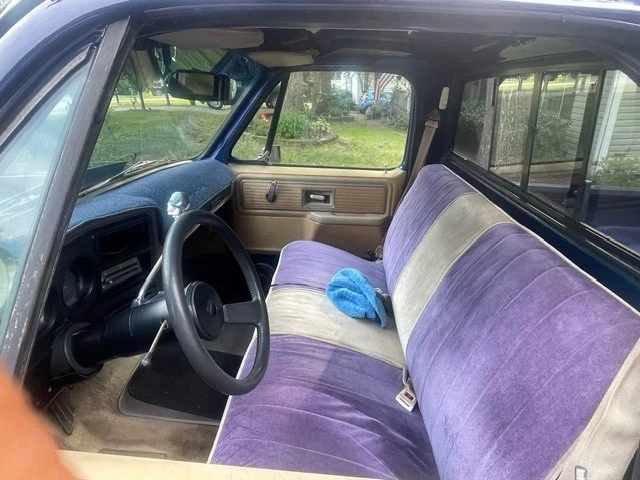 1979 Chevrolet C/K 3rd Gen - Image 6 of 8
