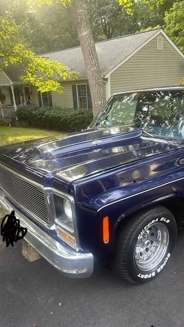 1979 Chevrolet C/K 3rd Gen - Image 7 of 8