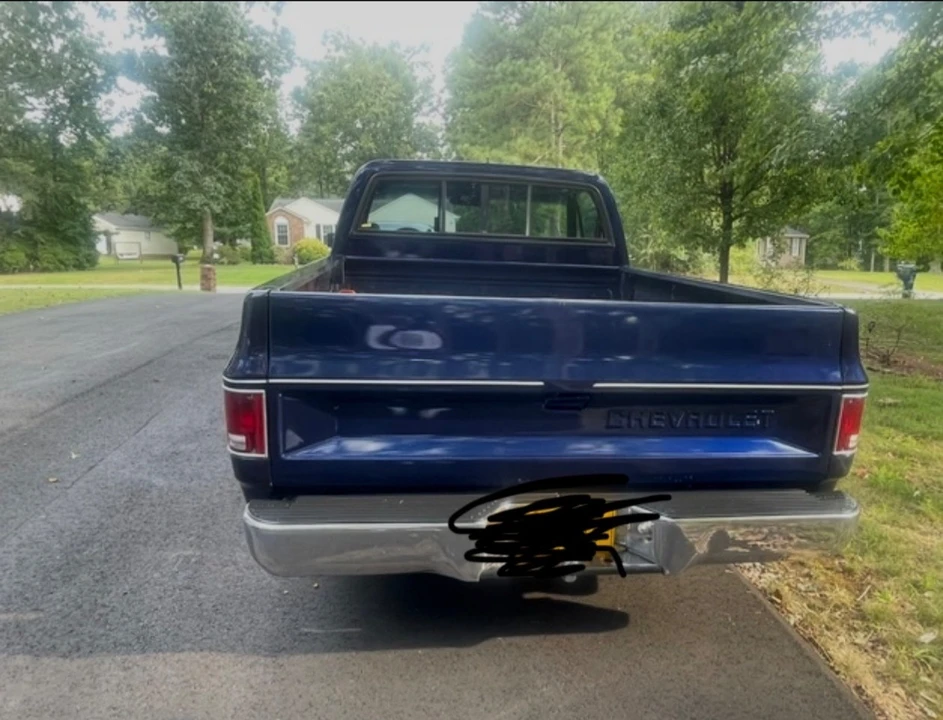 1979 Chevrolet C/K 3rd Gen - Image 2 of 8