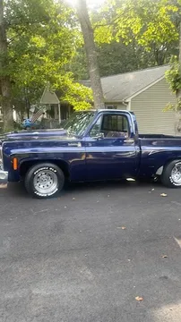 1979 Chevrolet C-10