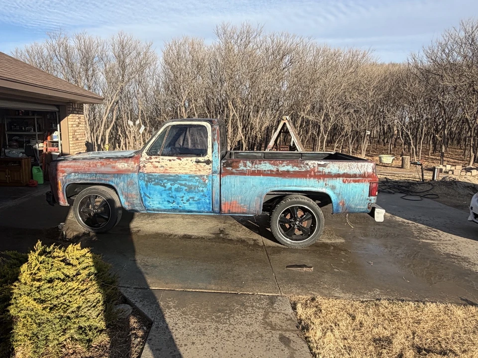 1979 Chevrolet C/K 3rd Gen - Image 2 of 21
