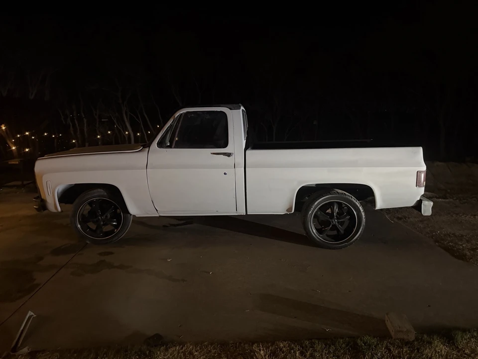 1979 Chevrolet C/K 3rd Gen - Image 9 of 21